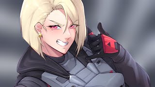 Girls Helldivers | Comic Dub