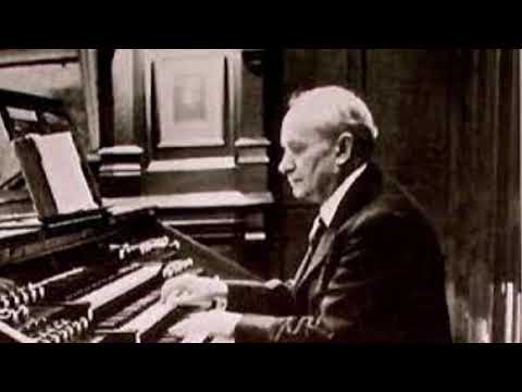 BBC Charles Tournemire (Programme One)