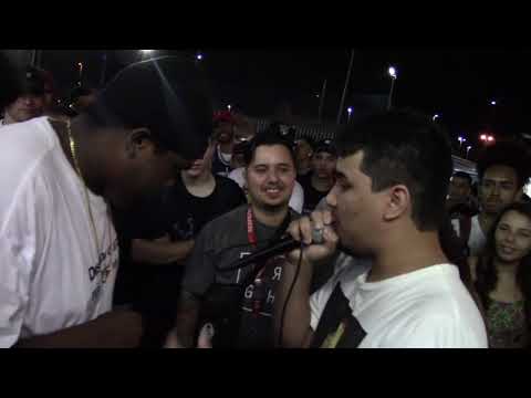 BIG MIKE (SP) x XARPI (RJ) | 1ª FASE | 33ª Batalha da Resenha Central | Resenha x Vila Isabel