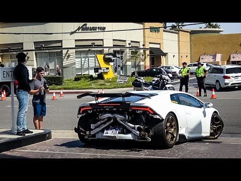 wallpapers Twin Turbo Lamborghini Huracan No Rear Bumper big fad for lambos rear bumper delete