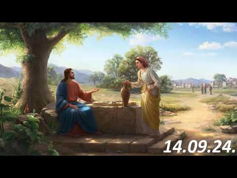 Žena Samarjanka - KOME i KAKO se Isus otkriva?