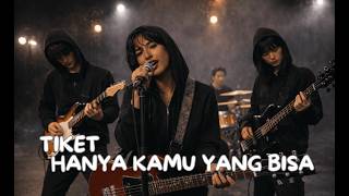 Download lagu Tiket - Hanya Kamu Yang Bisa | 🎸 Hard Rock!! (NVLabs Cover) mp3