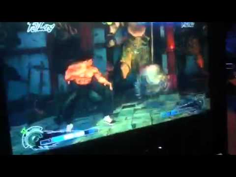 Starnab ( Fei long ) vs No Name ( Blanka )