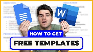 48 Free Resume Templates For 2026  (Word & Google Docs)
