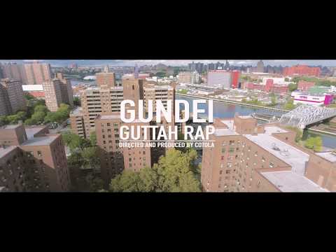GunDei - Guttah Rap (Official Music Video)
