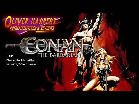 Conan The Barbarian (1982) Retrospective / Review