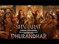 Shararat Song Dhurandhar Movie Akshay Khanna Sara Arjun Ranveer Singh Sharat Song
