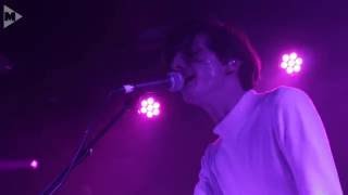 NZCA Lines - Two Hearts (live at The Great Escape 2016)