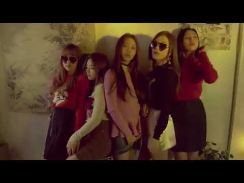 [VOGUE GIRL's TV] 151009 Red Velvet - Behind the Red