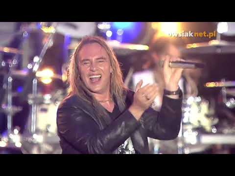 HELLOWEEN - I Want Out (Live at Woodstock 2011)