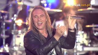 HELLOWEEN - I Want Out (Live at Woodstock 2011)