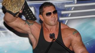 Dave Bautista Goes From Wrestling Ring to Big Screen | IMDb EXCLUSIVE