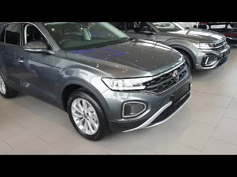 Volkswagen T-Roc T-roc ED 75 1.0tsi M6F 116HP - Image 2