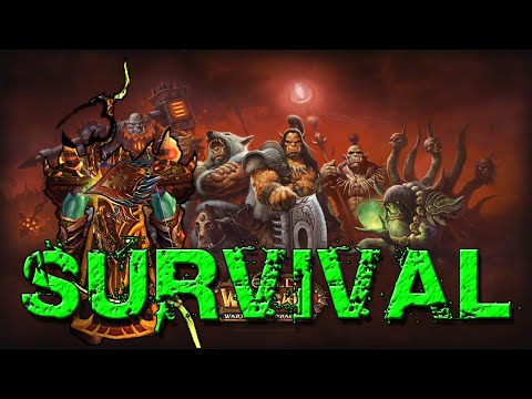 Survival Hunter Preview - WoD Beta