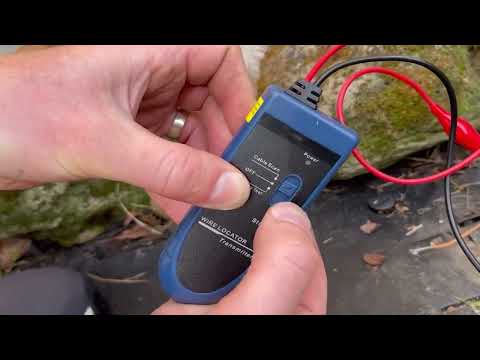 BUY Dynamow Underground Wire Break Detector Great for Robot