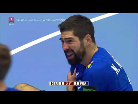 Germany vs France. Full Bronze Final. IHF World Men's Handball Championship 2019