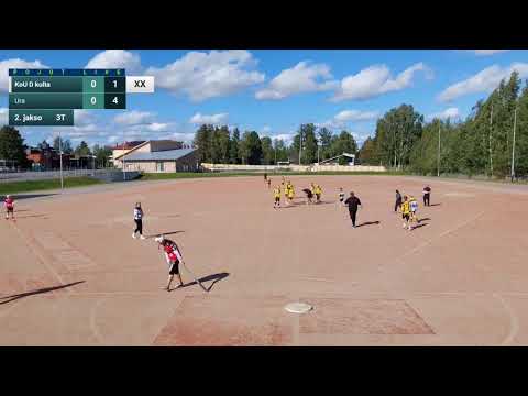 OmaSP live: PattU - Kou kulta - KanU