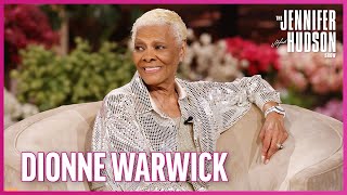 Dionne Warwick Says She Hasn’t Accomplished Everything After 62 Years in Music