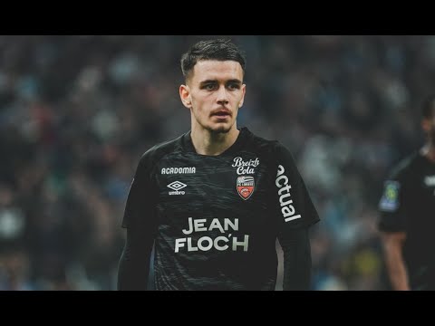 Enzo Le Fée | Lorient vs Reims