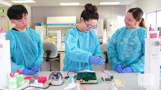 Study a Bachelor of Science in Biological Science at AUT