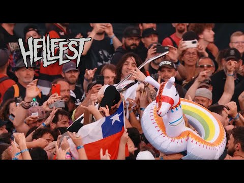 Crisix - Ultra Thrash (Live at Hellfest 2023)