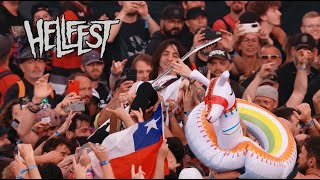 Download lagu Crisix - Ultra Thrash (Live at Hellfest 2023) mp3