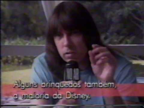 Johnny Ramone - Interview about Spider Man theme Song (legendado PT)