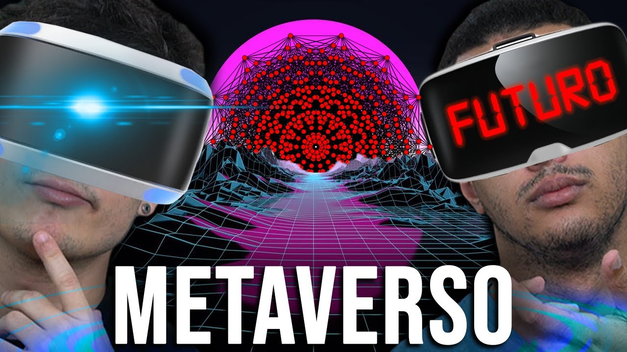 O que é METAVERSO - O FUTURO DA INTERNET