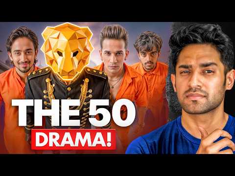 The 50 Show Roast! (WORSE THAN BIGG BOSS?)