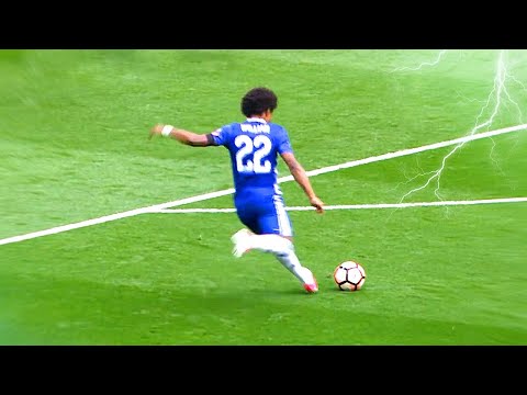 Willian Goals That Shocked The World