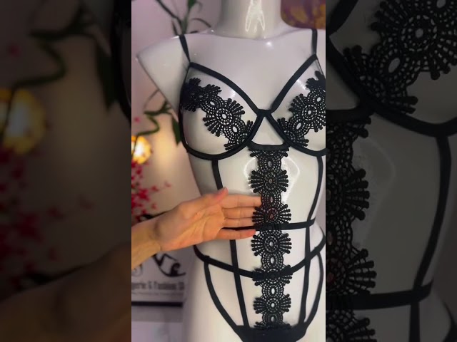 لانجري أسود