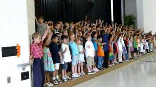 Ted's Kindergarten Graduation