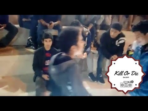 CRISIS vs POCHI - SEMIFINAL Fecha 1 (Temporada 3) - Kill Or Die