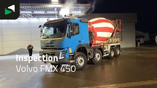 بيع شاحنة خلط الخرسانة Volvo FMX 450 8X4 Stetter Mixer Full Steel Automatic Euro 6 - صورة 4 | Machineryline AE شاحنة خلط الخرسانة Volvo FMX 450 8X4 Stetter Mixer Full Steel Automatic Euro 6 | صورة 4 - Machineryline