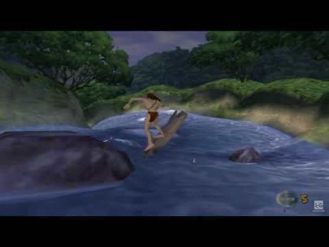 Descargar Disney\'s Tarzan Untamed para PS2 – EMU DESCARGAS