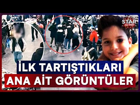 Footage of the First Argument in the Mattia Ahmet Minguzzi Murder Released | Star Main News