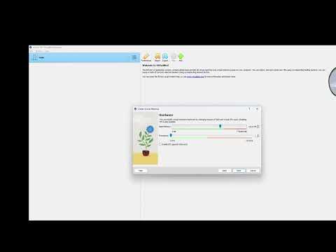 How to create a Virtual Machine using Oracle Virtual Box