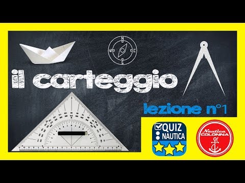 Nautical License. CORRESPONDENCE: tools (nautical squares, compass, and parallel on the roller)