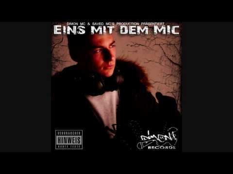 Dimon Mc - Eins mit dem Mic (Coversong) - Mixtape 2007