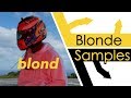 Every Sample From Frank Ocean S Blonde