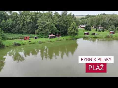 Sportovní rybolov Zdechovice | Rybníky Pilský a Pazderna