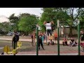 Street Workout Bar 400 "GYMBAR" SW ...