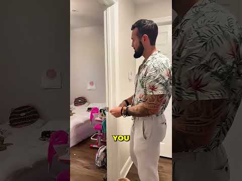 The Secret behind her $4 Rent 🥺🏠 #shorts #parenting #love