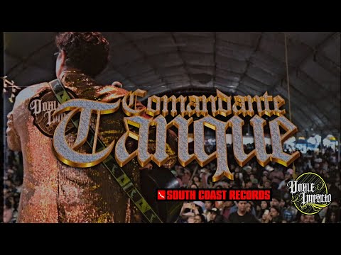 Comandante Tanque - DOBLE IMPACTO (VISUALAIZER)