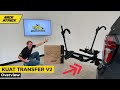 Kuat Transfer V2 Platform Hitch Rack Demonstration And Overview