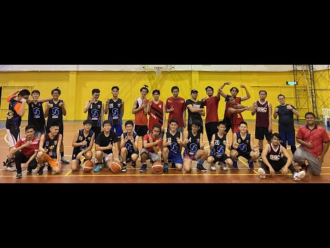 2020 SPARTANS vs Chung Hua (Mix) Highlights