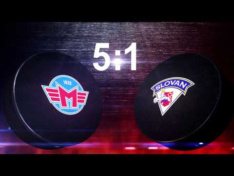 28. 1. 2017 ČEZ Motor České Budějovice - HC Slovan Ústí nad Labem 5:1