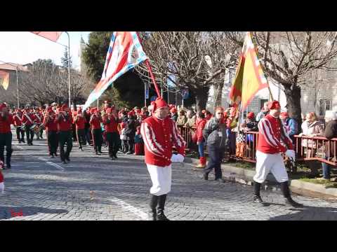 Alfieri e pifferi - Carnevale Ivrea 2014