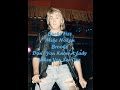 Mike Nolan Bucks Fizz Brooks Don T You Know A Lady When You See One Bucks Fizz Mike Nolan Brooks