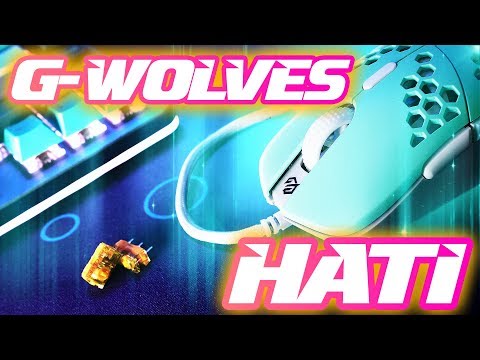 G-Wolves Hati Gaming Mouse: Final Retail Review